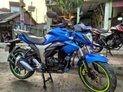 Suzuki Gixxer 155